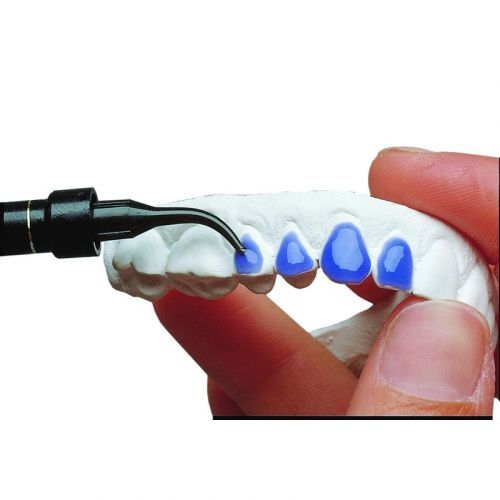 Смола для создания резервуаров в каппе Ultradent LC Block-Out Resin Kit (набор) — дополнительное фото