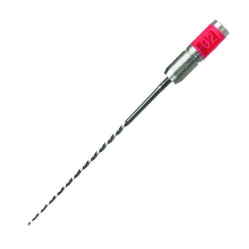 Файлы переходные № 25 TiLOS Ni-Ti Transitional (apical) file (5 шт.) — дополнительное фото