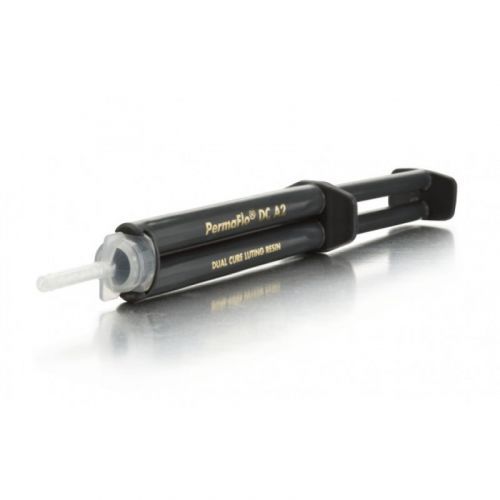 Цемент композитный двойного отверждения PermaFlo DC Indirect Luting kit (набор) — дополнительное фото
