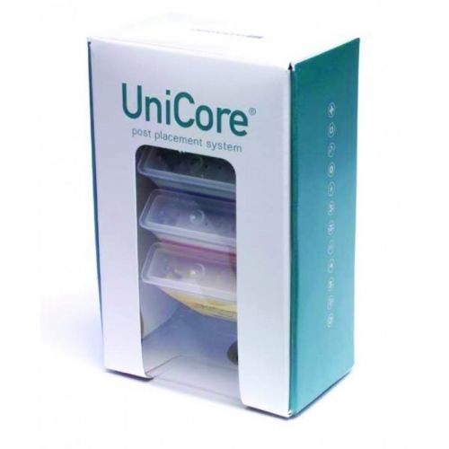 Штифты стекловолоконные UniCore Post System (набор) Штифты стекловолоконные UniCore Post System (набор)