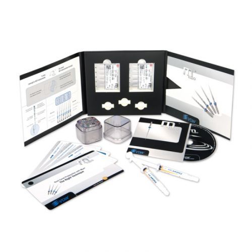 Файлы стерильные никель-титановые Mtwo Basic Kit (базовый набор)