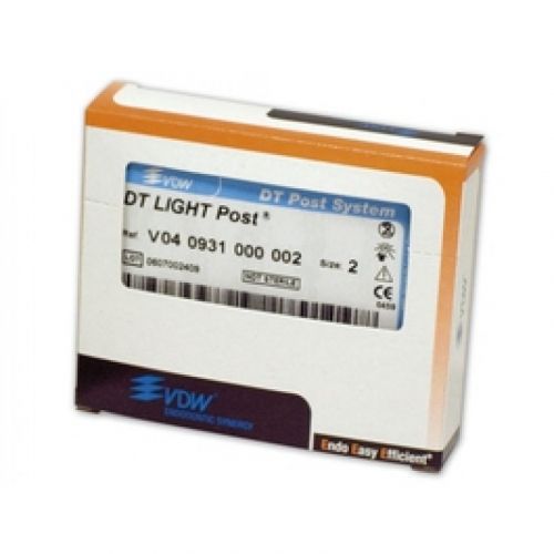 Штифты стекловолоконные DT Light Post (6 шт.) — дополнительное фото