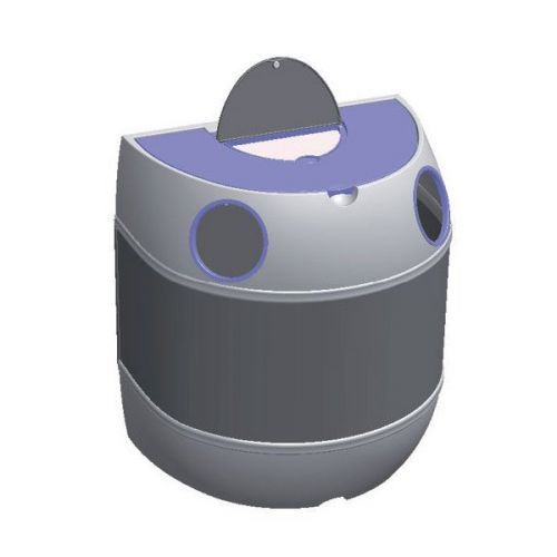 Velopex MD 3000 - проявочная машина со столом для общей рентгенологии (в том числе для стоматологических пленок) — дополнительное фото