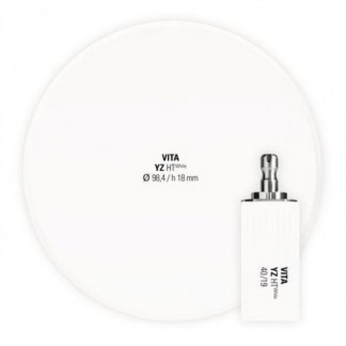 Блоки из циркония VITA YZ (2 шт.)