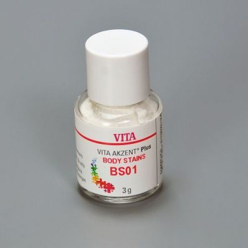 Красители универсальные VITA Akzent Plus Body Stains Powder (3 г)