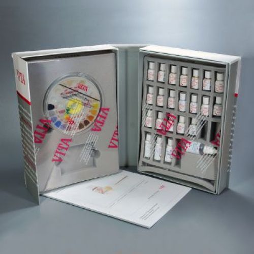 Красители универсальные VITA Akzent Plus Powder Kit (набор)