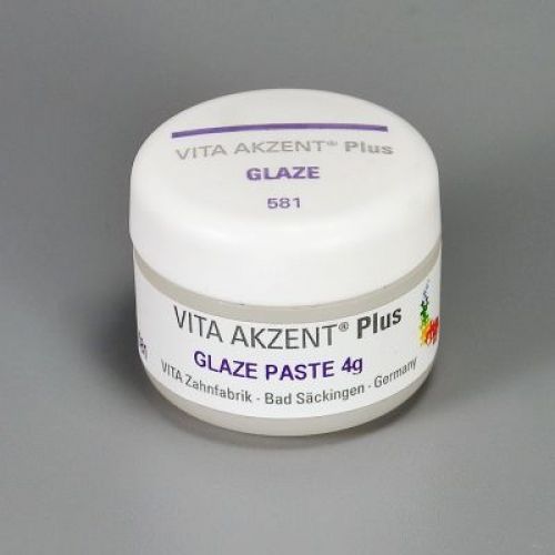 Масса глазуровочная VITA Akzent Plus Glaze LT Paste (4 г)
