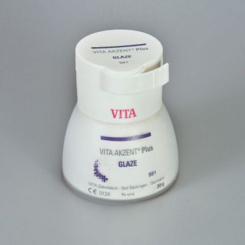 Масса глазуровочная VITA Akzent Plus Glaze Powder (30 г)