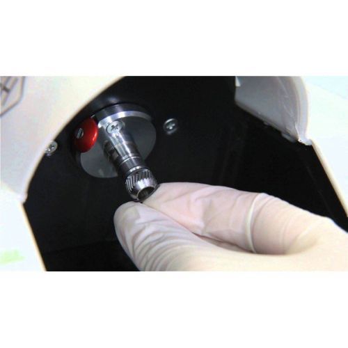 Assistina 301 Plus - аппарат для автоматической чистки и смазки наконечников (W&H, Kavo, BienAir, Siemens, NSK) — дополнительное фото