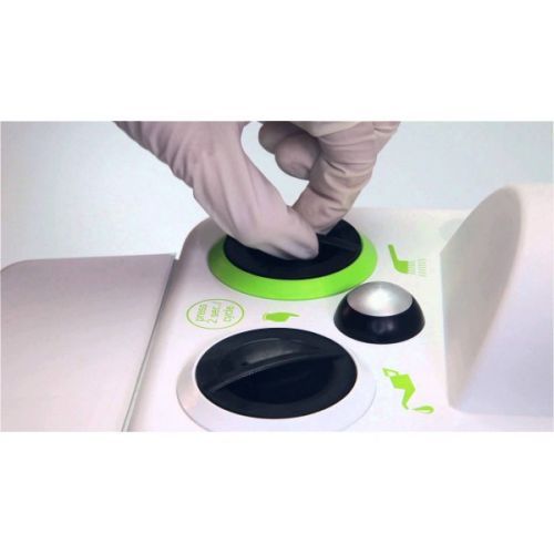 Assistina 301 Plus - аппарат для автоматической чистки и смазки наконечников (W&H, Kavo, BienAir, Siemens, NSK) — дополнительное фото
