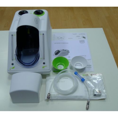 Assistina 301 Plus - аппарат для автоматической чистки и смазки наконечников (W&H, Kavo, BienAir, Siemens, NSK) — дополнительное фото