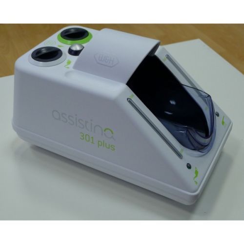 Assistina 301 Plus - аппарат для автоматической чистки и смазки наконечников (W&H, Kavo, BienAir, Siemens, NSK) — дополнительное фото