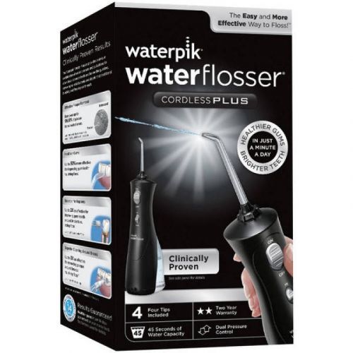 Ирригатор портативный Waterpik WP-462 E2 Black — дополнительное фото