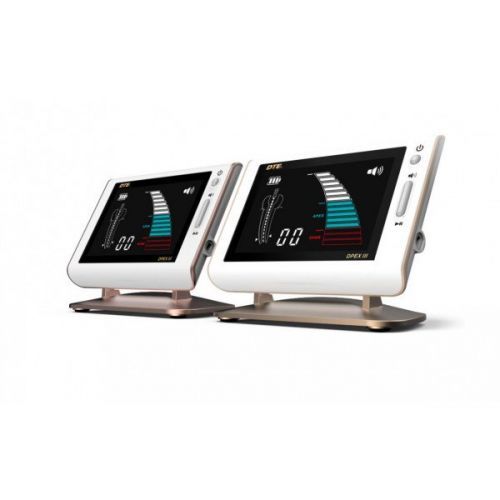 DTE DPEX III - цифровой апекслокатор повышенной точности, с цветным дисплеем — дополнительное фото