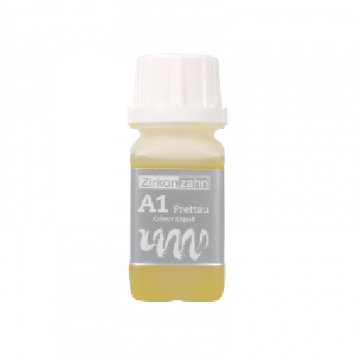Жидкость для окрашивания Colour Liquid Prettau (50 мл)