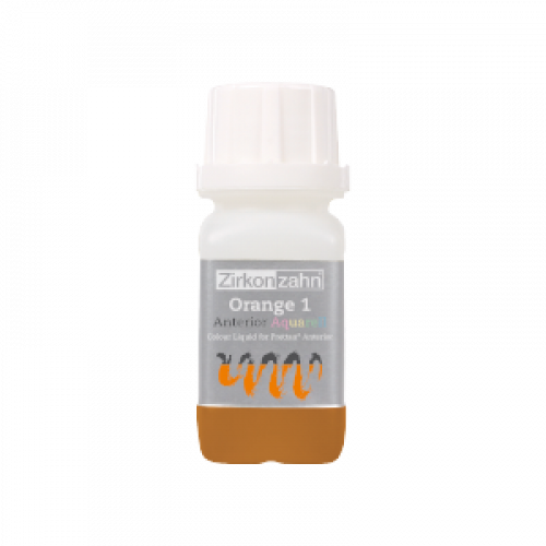 Жидкость для окрашивания Colour Liquid Prettau Aquarell Anterior Intensiv (20 мл)
