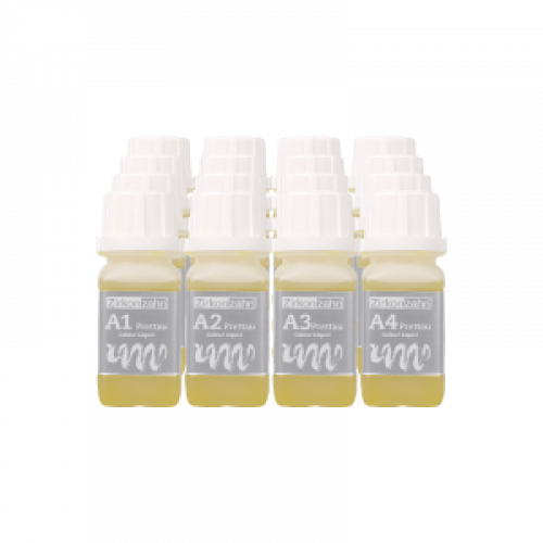 Набор жидкостей для окрашивания Colour Liquid Prettau Set