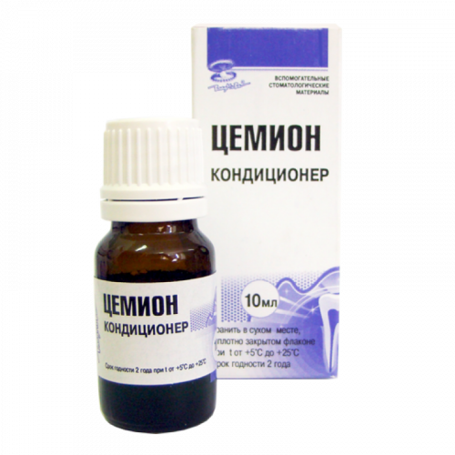 Цемион-кондиционер (10 мл)