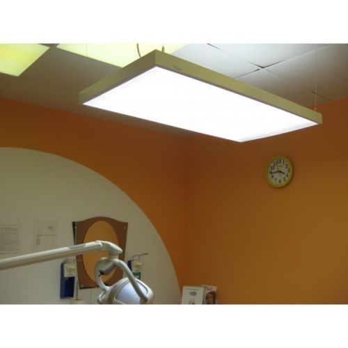 2LED 216 светодиодов - подвесной бестеневой светильник — дополнительное фото