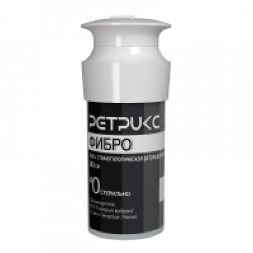 Нить ретракционная Ретрикс Фибро (280 см)