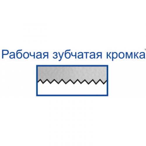 Полоски сепарационные зубчатые № 1.384 (12 шт.) — дополнительное фото
