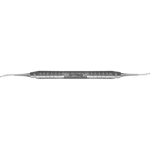 Долото двухстороннее Bone chisel Fedi CPF26