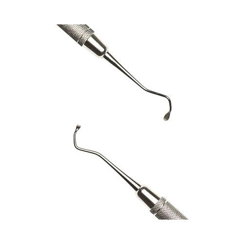 Стоматологический инструмент - Экскаватор Guys 4 (N1500-H, N1454-O, N1400-R), Nova