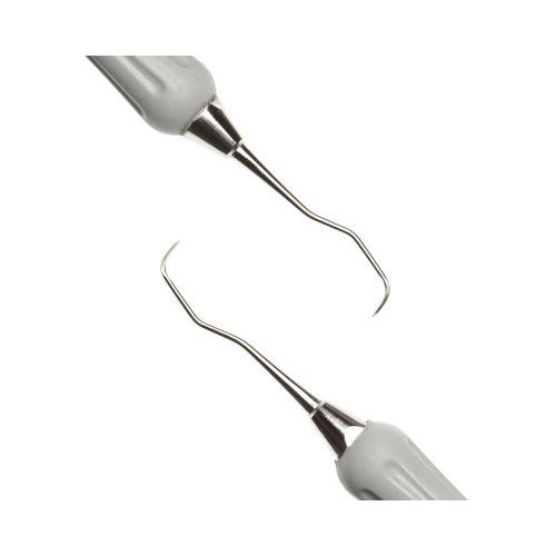 Стоматологический инструмент - Кюрета Gracey 1-2 (N0643-H, N0703-S), Nova