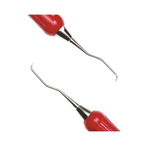 Стоматологический инструмент - Кюрета Mini Gracey 1-2 (N1860-H, N1880-S), Nova