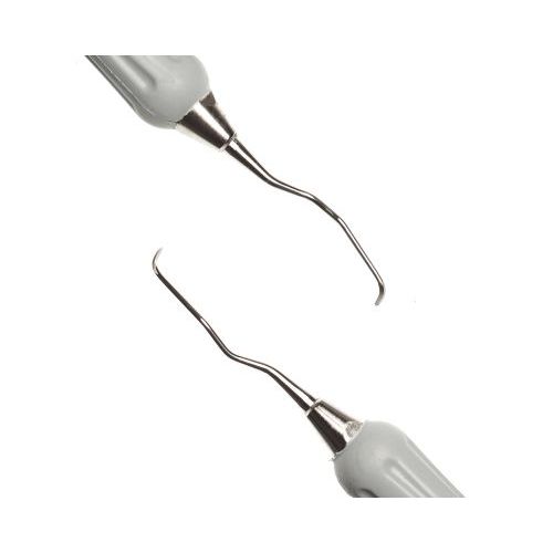 Стоматологический инструмент - Кюрета Mini Gracey 11-12 (N1868-H, N1888-S), Nova