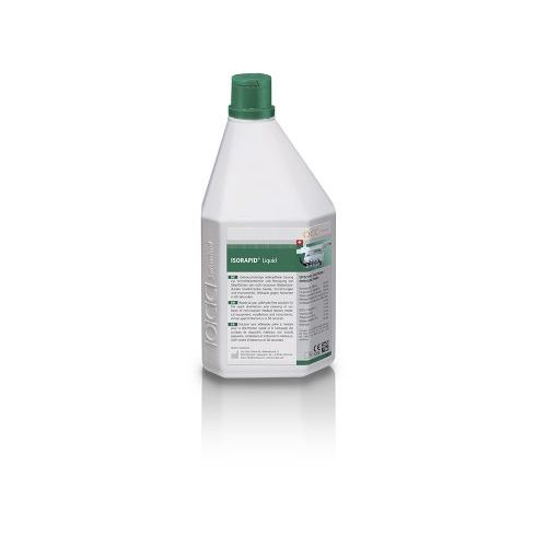 Дезинфекция - ISORAPID® Liquid Дезинфекция - ISORAPID® Liquid