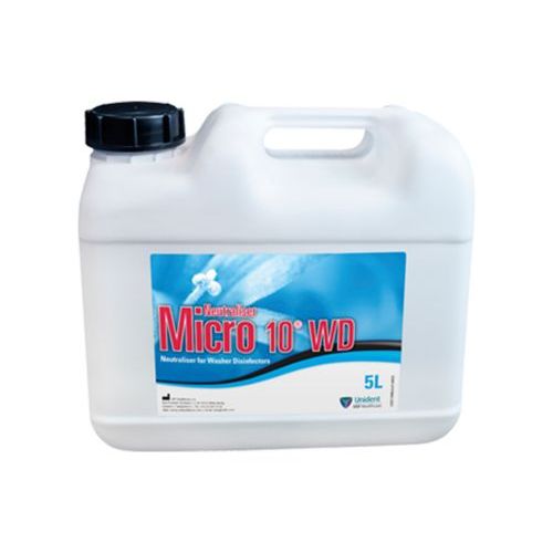 Дезинфекция - Micro 10 WD Neutraliser Дезинфекция - Micro 10 WD Neutraliser