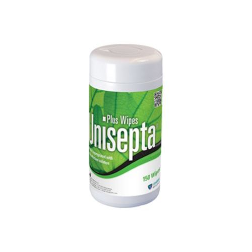 Дезинфицирующие салфетки - UNISEPTA PLUS WIPES Дезинфицирующие салфетки - UNISEPTA PLUS WIPES