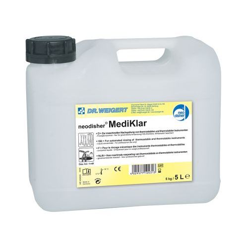 Моющие средство - Dr.Weigert MediKlar
