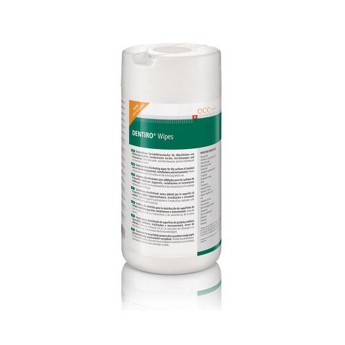 Дезинфицирующие салфетки - DENTIRO® Wipes
