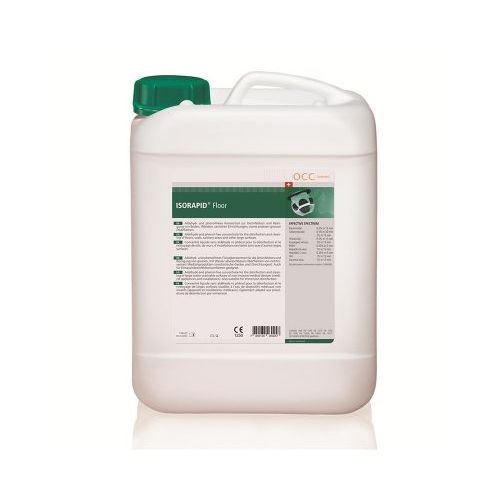 Дезинфекция - ISORAPID® Floor Дезинфекция - ISORAPID® Floor