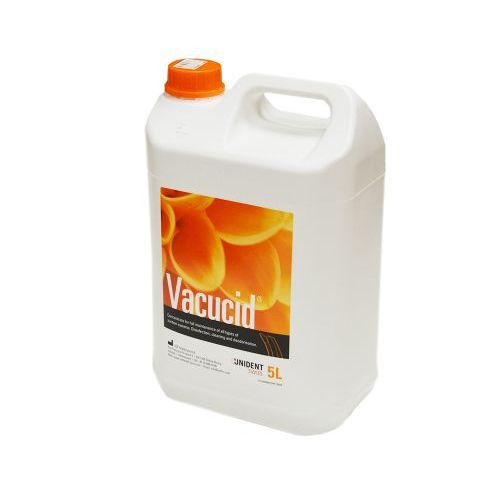 Дезинфекция - VACUCID Дезинфекция - VACUCID