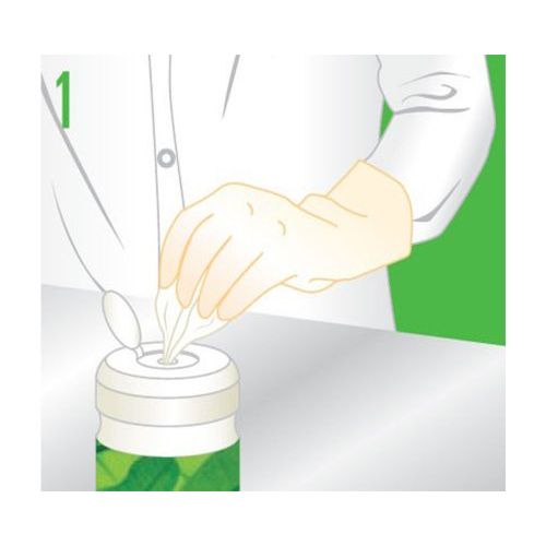Дезинфицирующие салфетки - UNISEPTA PLUS WIPES — дополнительное фото