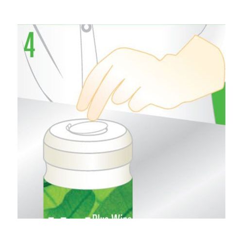 Дезинфицирующие салфетки - UNISEPTA PLUS WIPES — дополнительное фото
