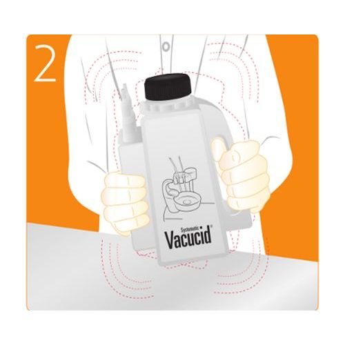 Дезинфекция - VACUCID — дополнительное фото
