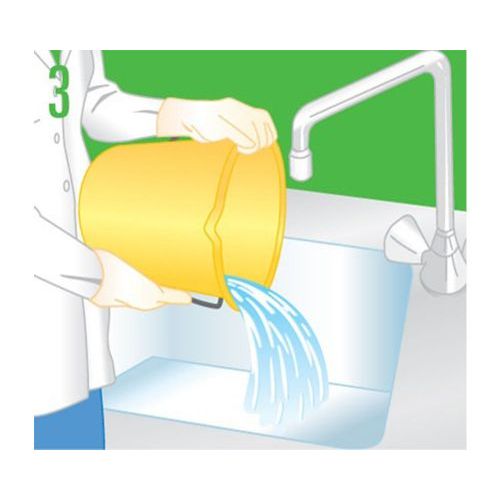 Дезинфекция - Unisepta All Surfaces USF Healthcare SA, Швейцария — дополнительное фото