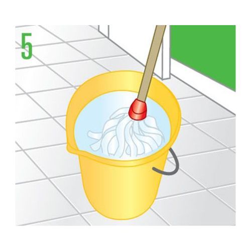 Дезинфекция - Unisepta All Surfaces USF Healthcare SA, Швейцария — дополнительное фото