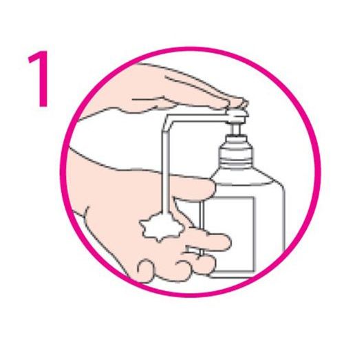 Дезинфекция - Dermocol Gel New — дополнительное фото