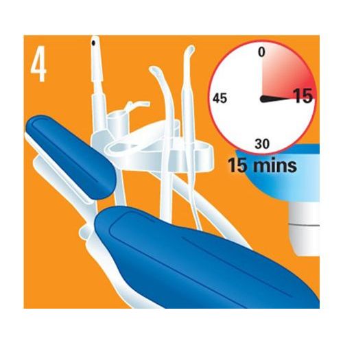 Дезинфекция - VACUCID Power Clean — дополнительное фото