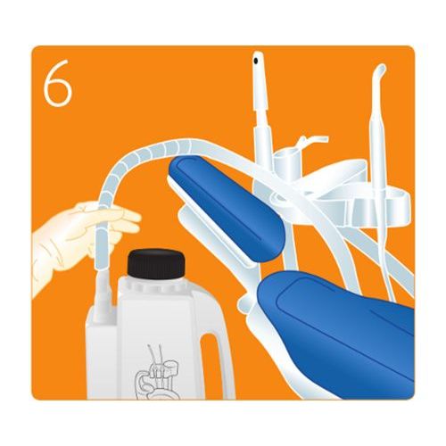 Дезинфекция - VACUCID Power Clean — дополнительное фото