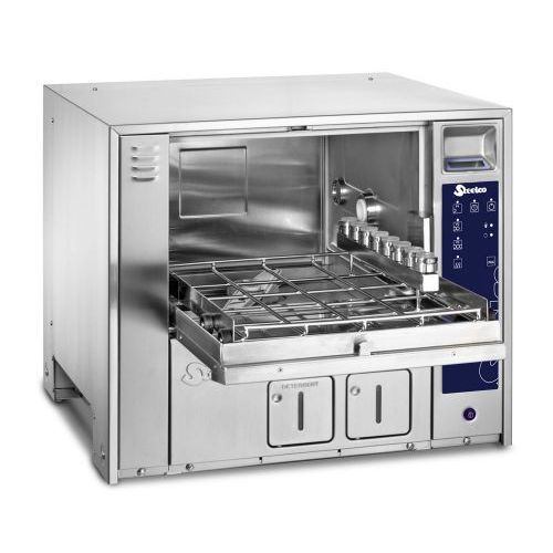 Моюще-дезинфицирующая машина - DS 50/2 DRS — дополнительное фото