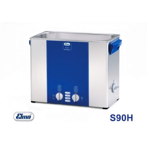 Elmasonic S90 H - ультразвуковая мойка с подогревом, 7,5 л