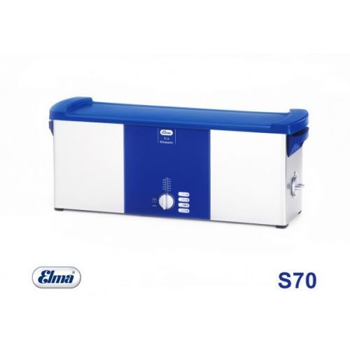 Elmasonic S70 - ультразвуковая мойка, 6,9 л