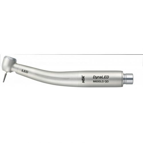 Турбинный наконечник со встроенным LED генератором дневного света DynaLED M600LG QD Турбинный наконечник со встроенным LED генератором дневного света DynaLED M600LG QD