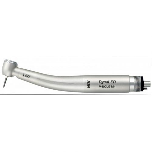 Наконечник турбинный со встроенным LED генератором дневного света DynaLED M600LG M4 Наконечник турбинный со встроенным LED генератором дневного света DynaLED M600LG M4